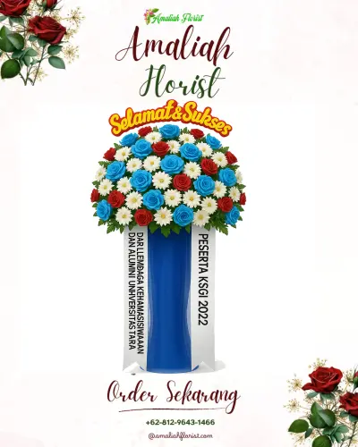 Standing Flower di Sumberarum